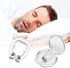 Anti Snoring Nose Clip