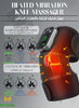 Electric Knee (Cord less) Massager - Multi Functions
