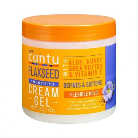 Hair Smoothing Cream Gel
