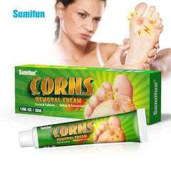 Foot Corns Removal Cream