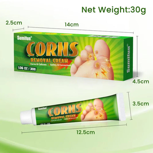 Foot Corns Removal Cream