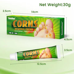 Foot Corns Removal Cream